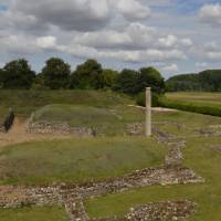 Roman Theatre Of Verulamium